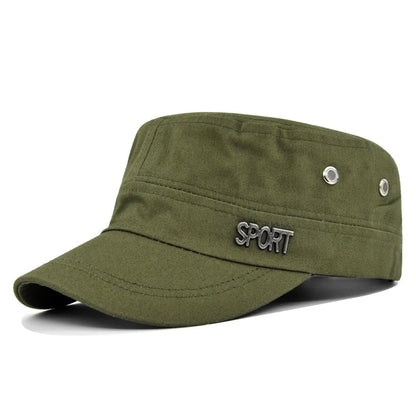 Boina Masculina Cap Duckbill