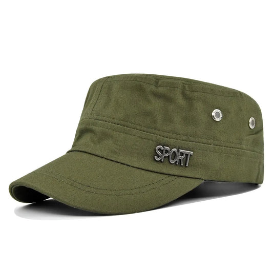 Boina Masculina Cap Duckbill