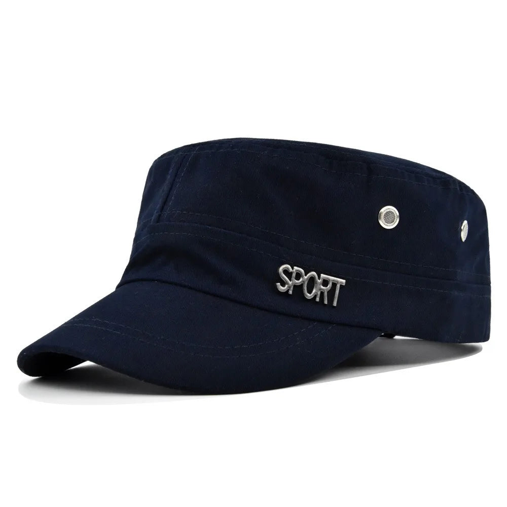 Boina Masculina Cap Duckbill