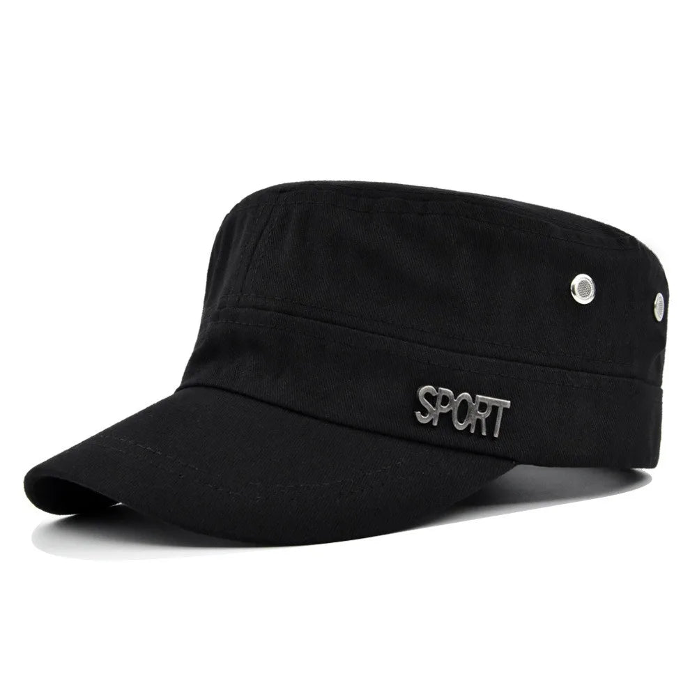 Boina Masculina Cap Duckbill