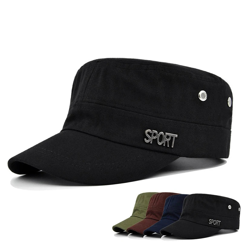 Boina Masculina Cap Duckbill