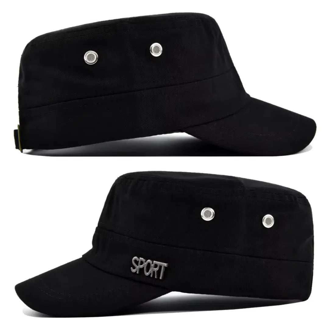 Boina Masculina Cap Duckbill