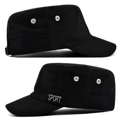 Boina Masculina Cap Duckbill