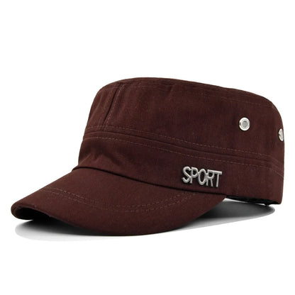 Boina Masculina Cap Duckbill