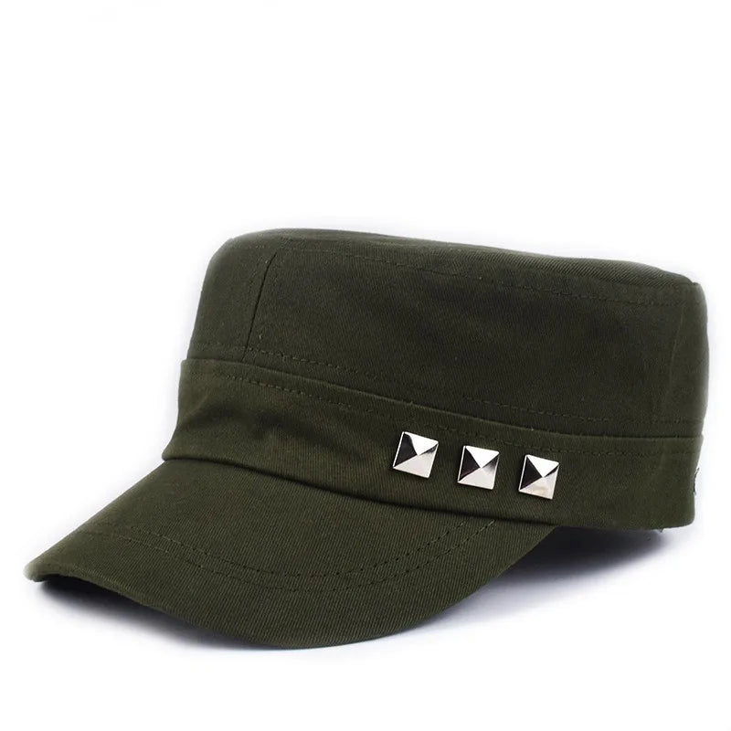 Boina Masculina Cap Militar