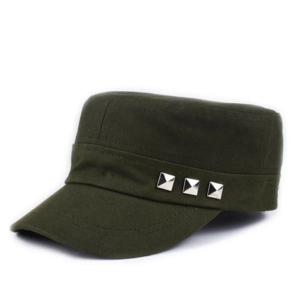 Boina Masculina Cap Militar