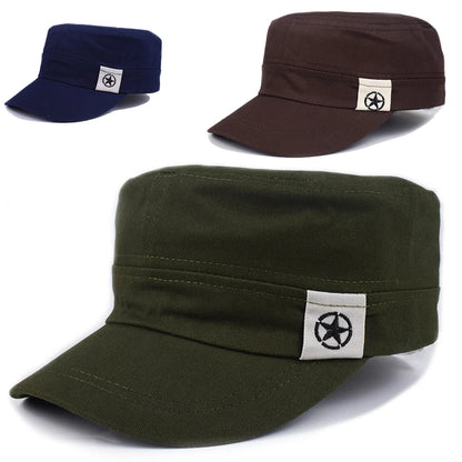 Boina Masculina Cap Militar