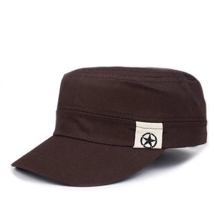 Boina Masculina Cap Militar