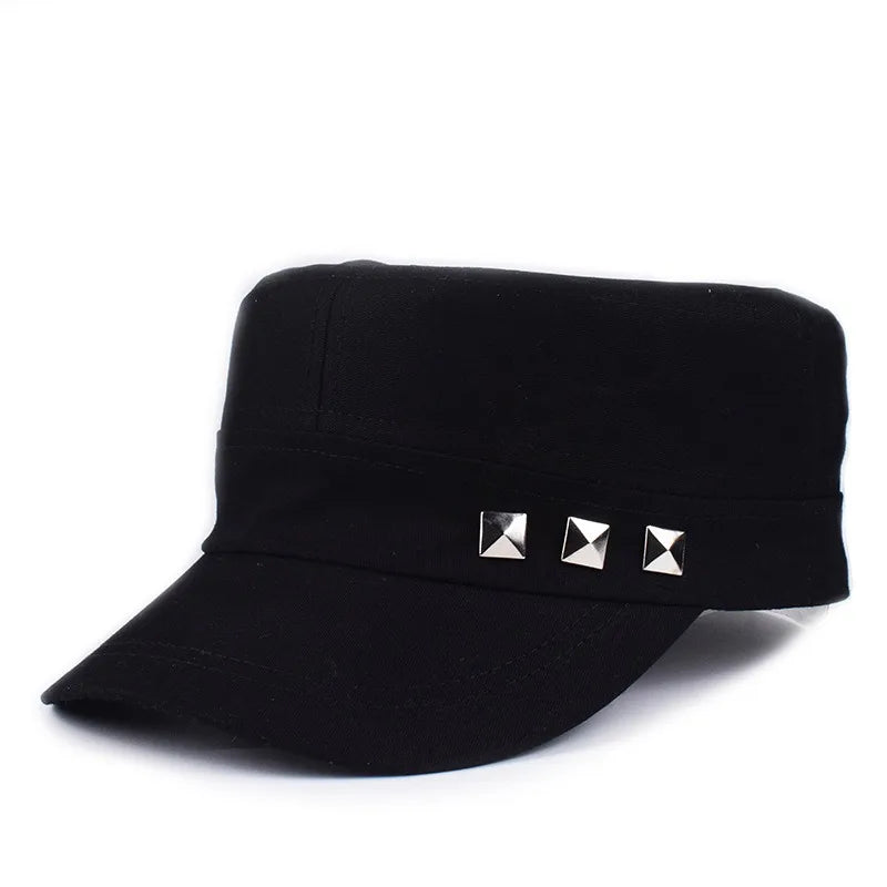 Boina Masculina Cap Militar