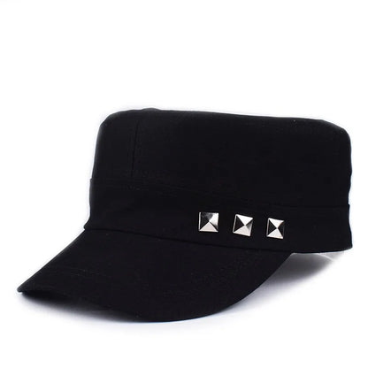 Boina Masculina Cap Militar