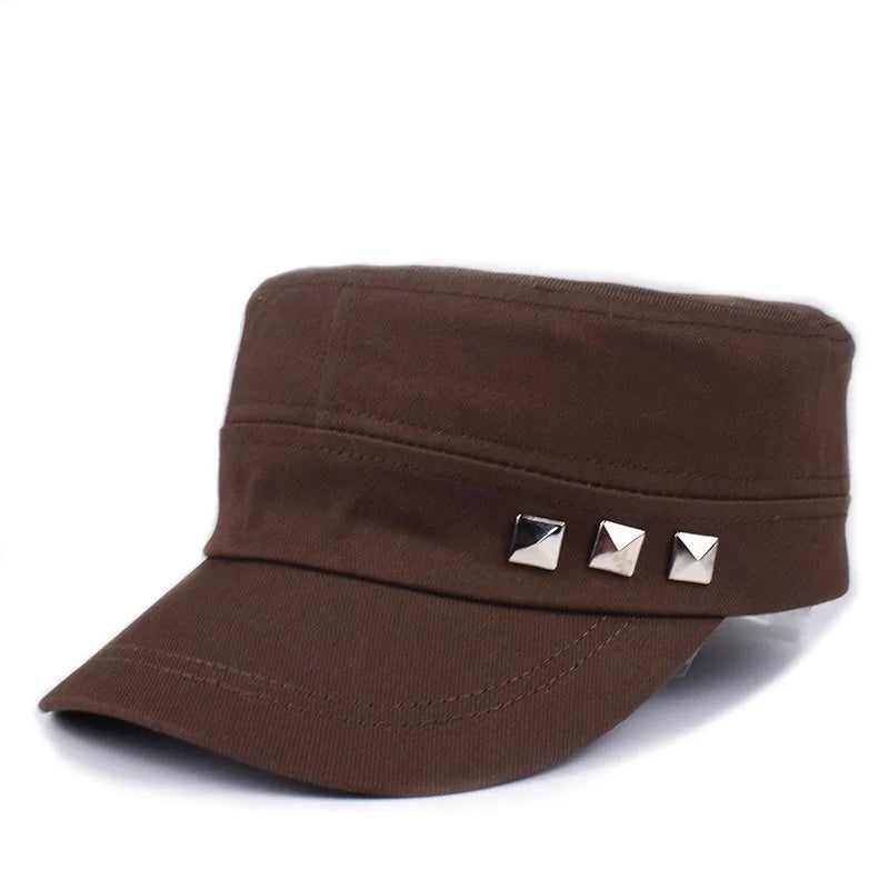 Boina Masculina Cap Militar