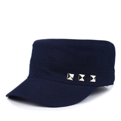 Boina Masculina Cap Militar