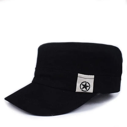 Boina Masculina Cap Militar