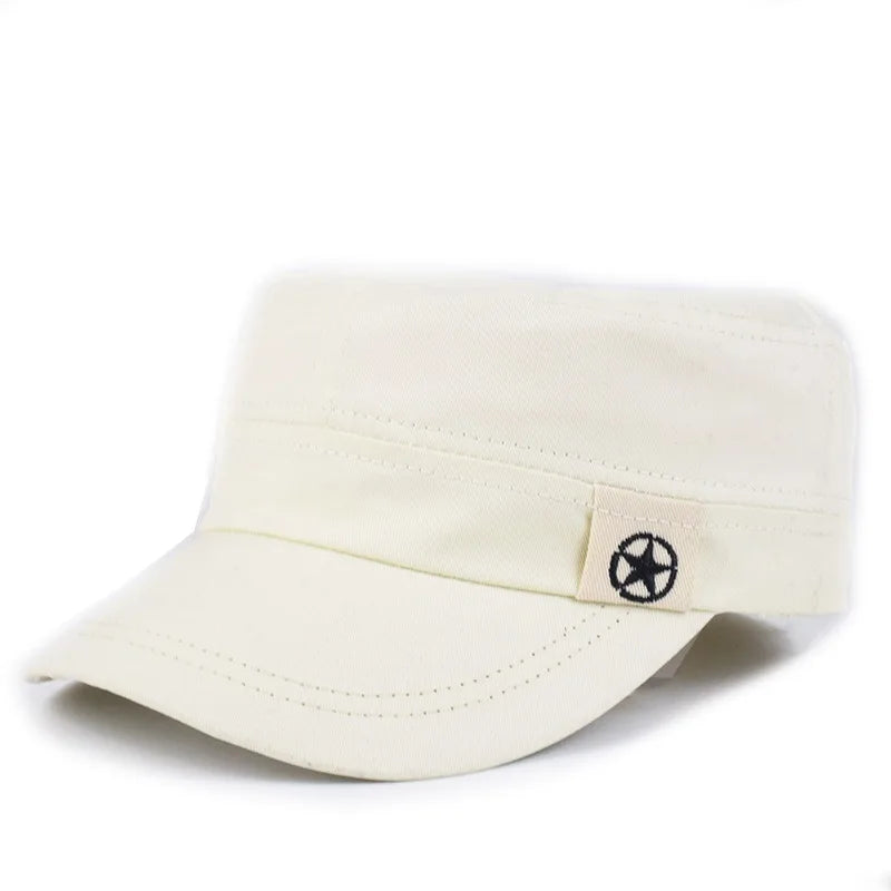 Boina Masculina Cap Militar