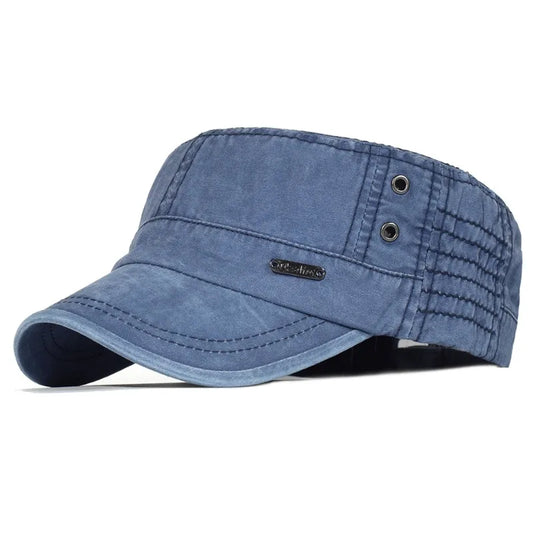 Boina Masculina Cap Militar Simple