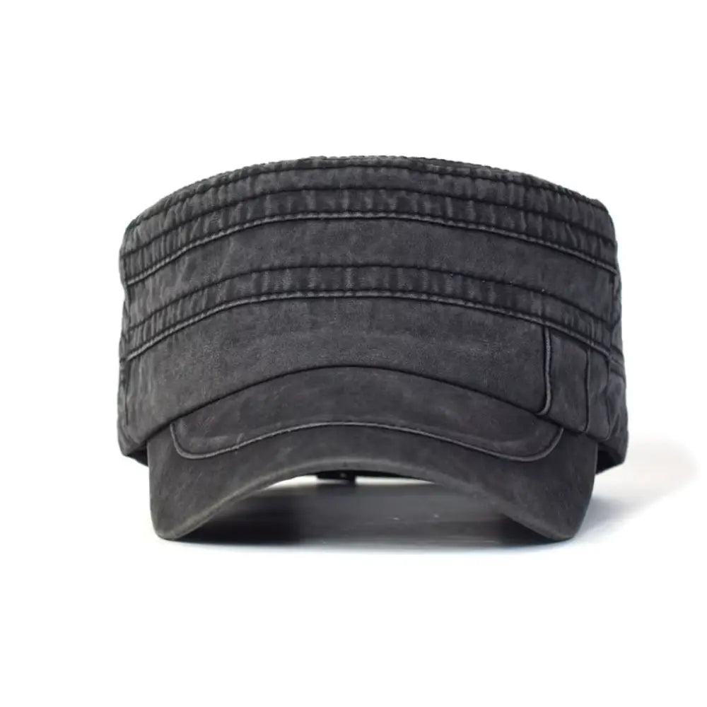 Boina Masculina Cap Militar Simple