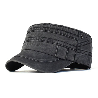 Boina Masculina Cap Militar Simple