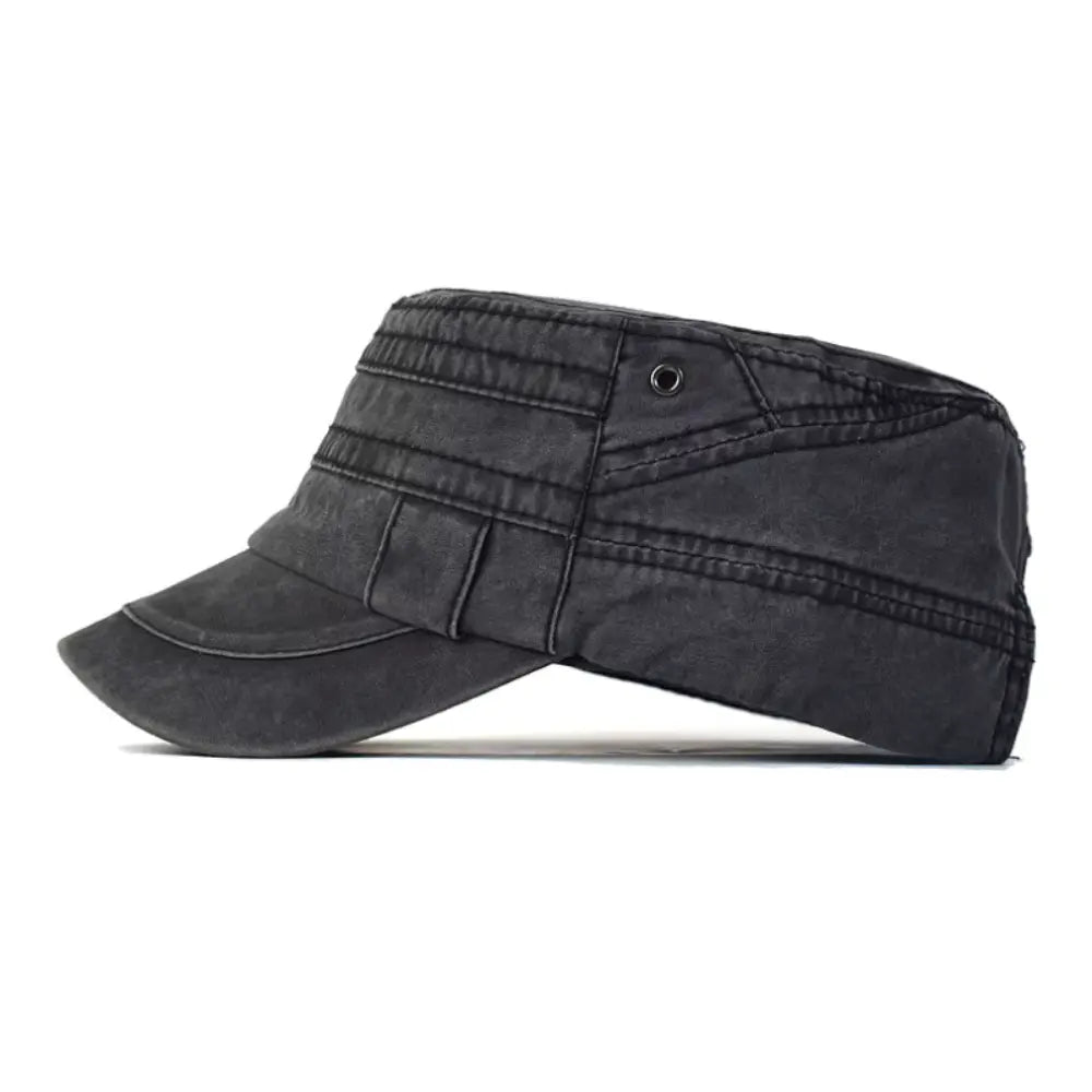 Boina Masculina Cap Militar Simple