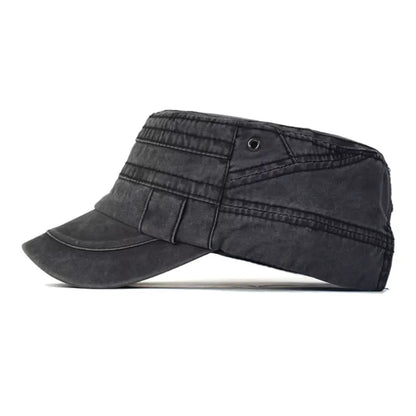 Boina Masculina Cap Militar Simple