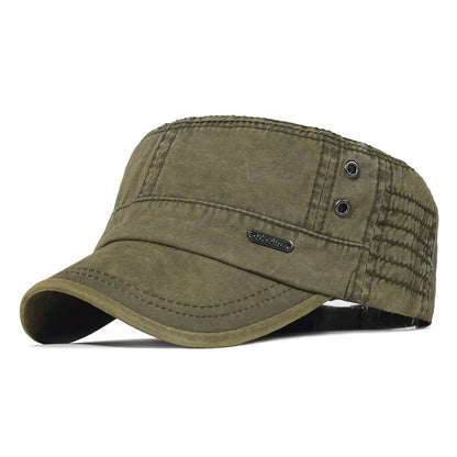 Boina Masculina Cap Militar Simple
