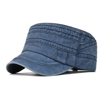 Boina Masculina Cap Militar Simple