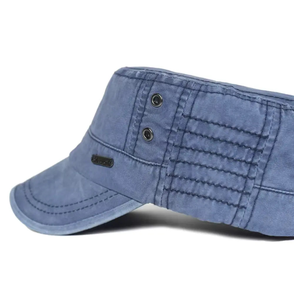 Boina Masculina Cap Militar Simple