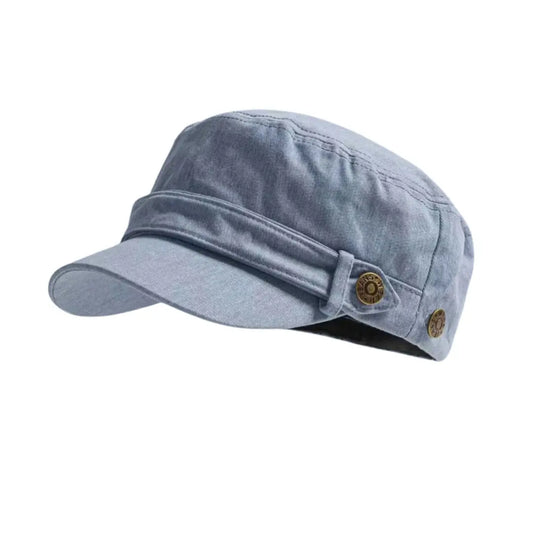 Boina Masculina Cap Retro