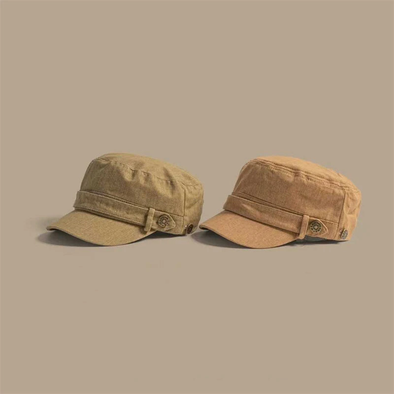 Boina Masculina Cap Retro