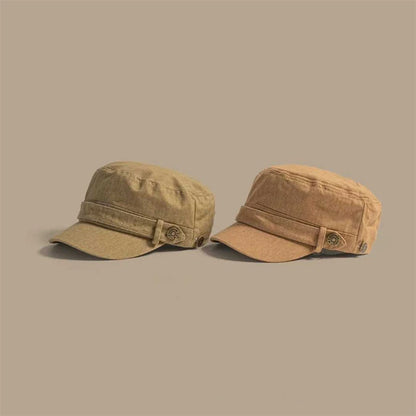 Boina Masculina Cap Retro
