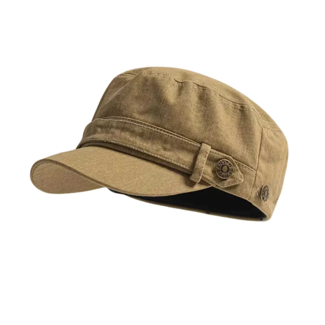 Boina Masculina Cap Retro