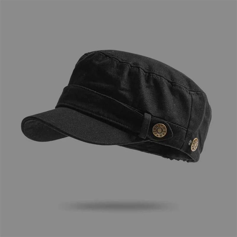 Boina Masculina Cap Retro