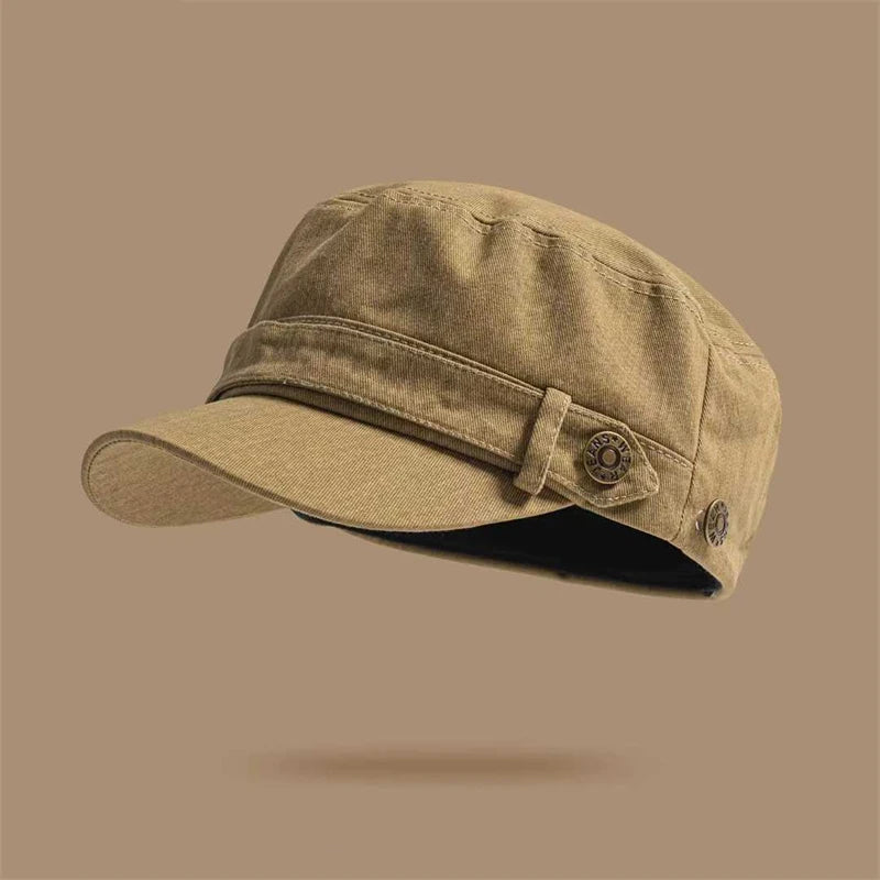 Boina Masculina Cap Retro