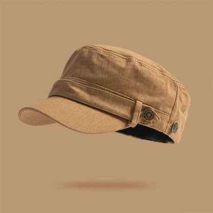 Boina Masculina Cap Retro