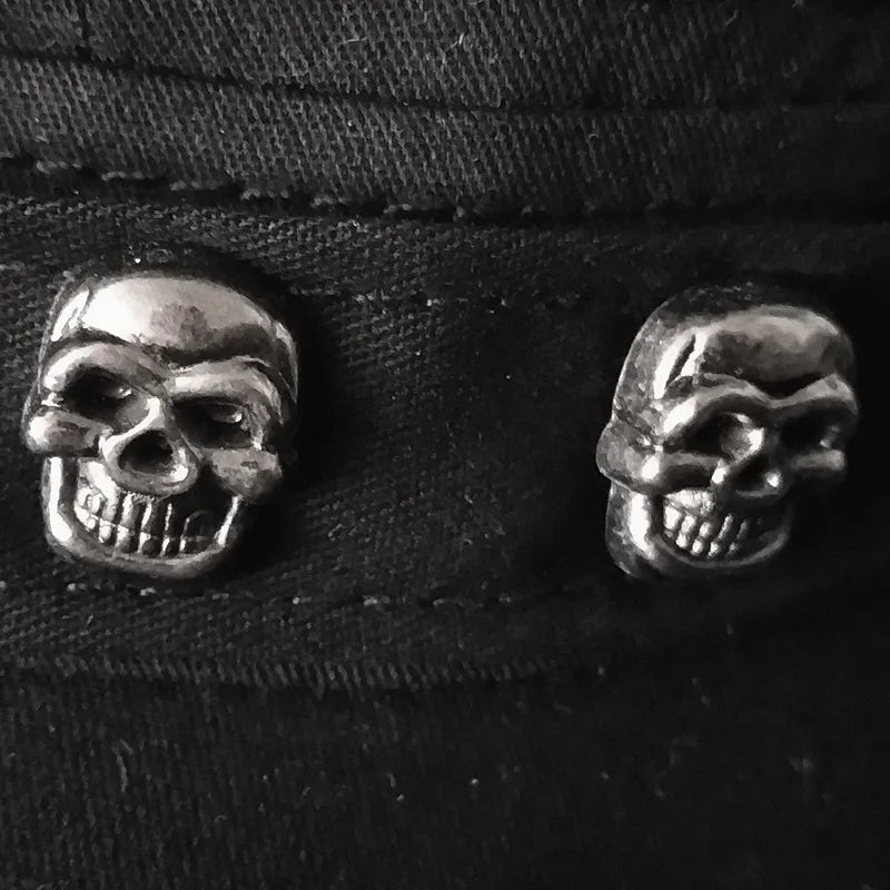 Boina Masculina Cap Skull