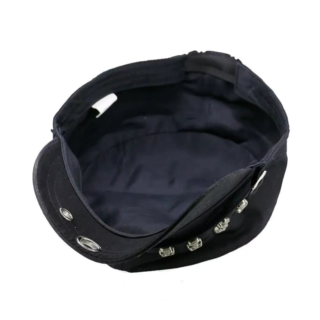 Boina Masculina Cap Skull