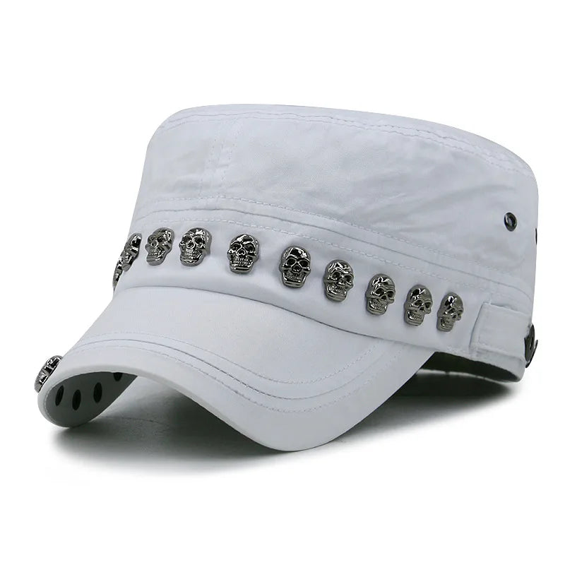 Boina Masculina Cap Skull
