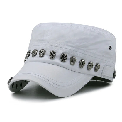 Boina Masculina Cap Skull