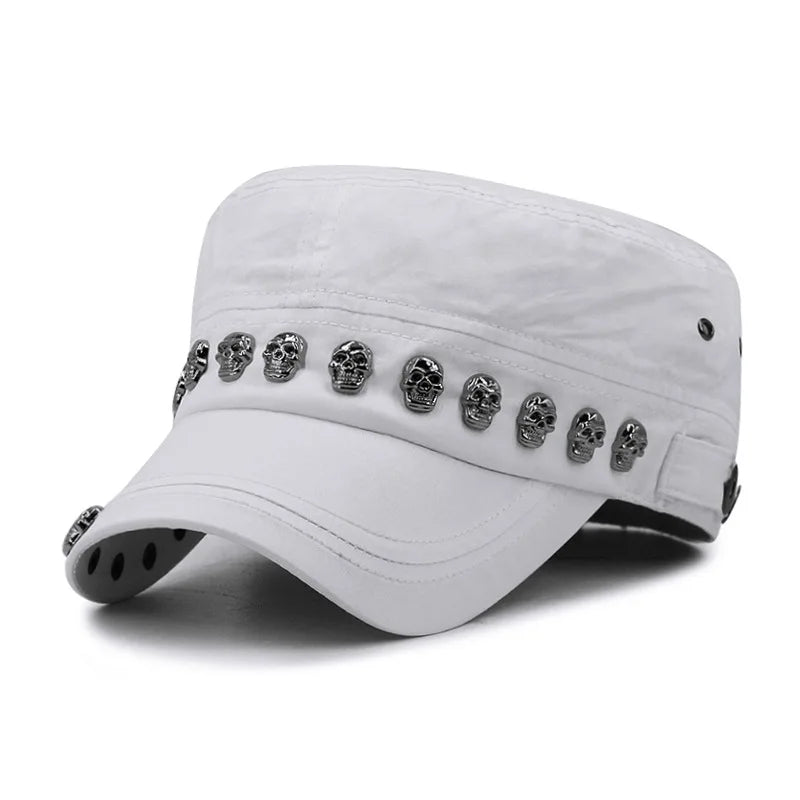 Boina Masculina Cap Skull