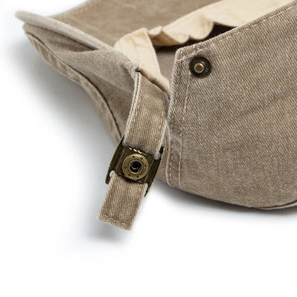 Boina Masculina Casual Jeans