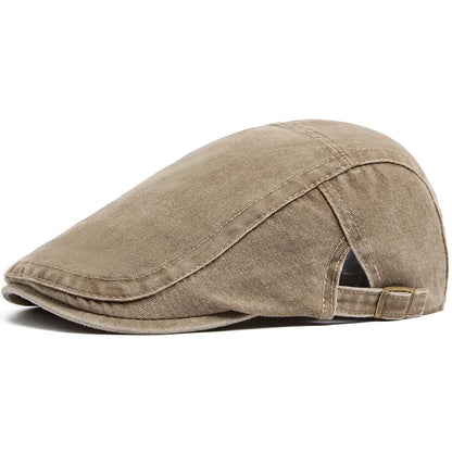 Boina Masculina Casual Jeans