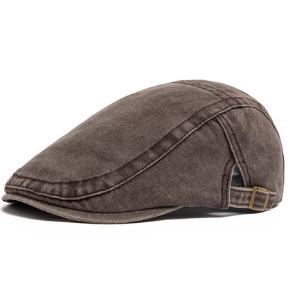 Boina Masculina Casual Jeans