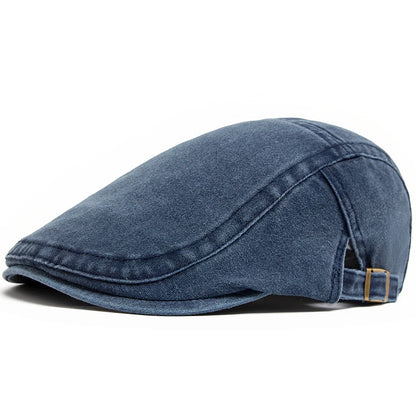 Boina Masculina Casual Jeans