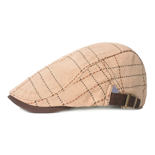 Boina Masculina Classic Fit