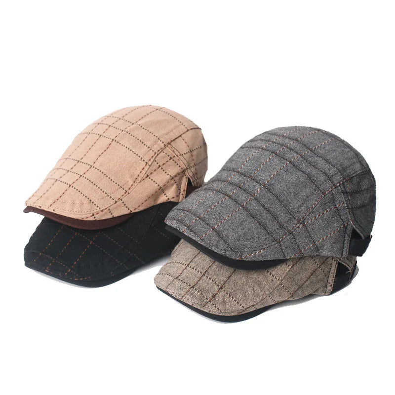 Boina Masculina Classic Fit