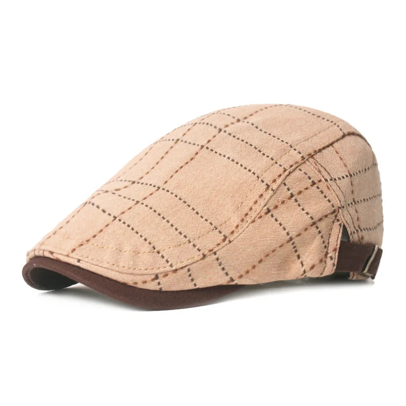 Boina Masculina Classic Fit