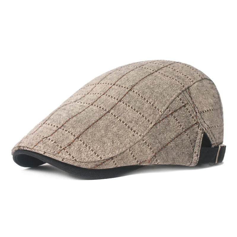 Boina Masculina Classic Fit