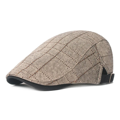 Boina Masculina Classic Fit