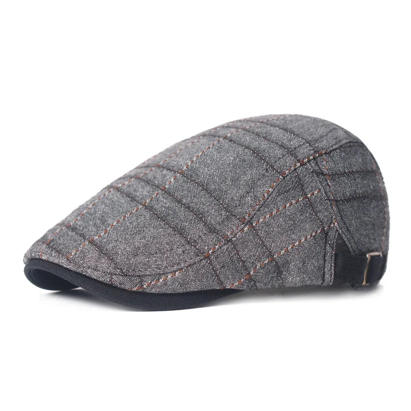 Boina Masculina Classic Fit