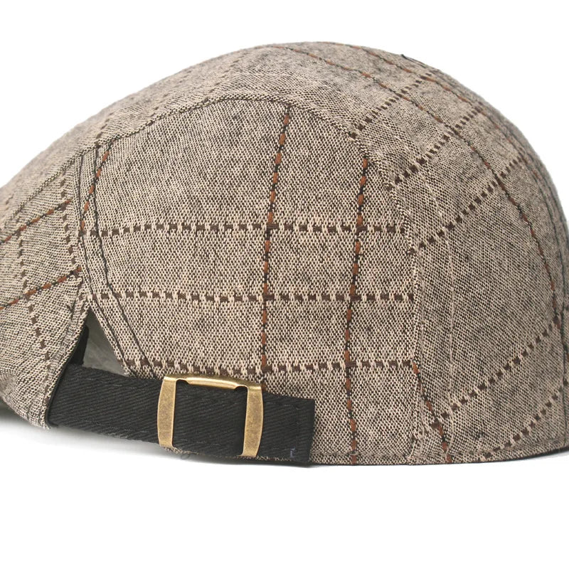 Boina Masculina Classic Fit