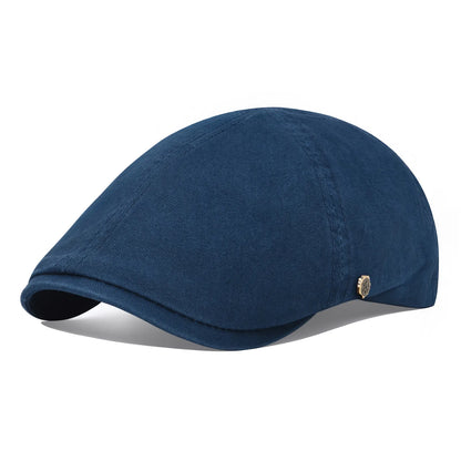 Boina Masculina Classic Flat